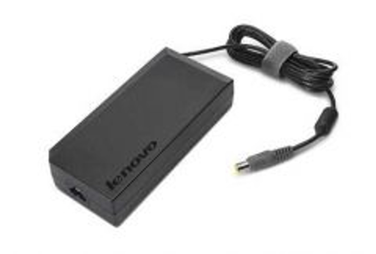 Ibm Lenovo 170Watt Ac Adapter for Thinkpad W520/W530 - Power Supply for Laptop - Compatible with Thinkpad W520/W530