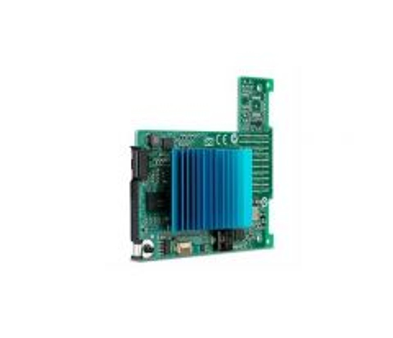 EMULEX H813T 10Gb/S Fiber Channel Fcoe Converged Network Adapter for DELL OCM10102-F-M, compatible with servers