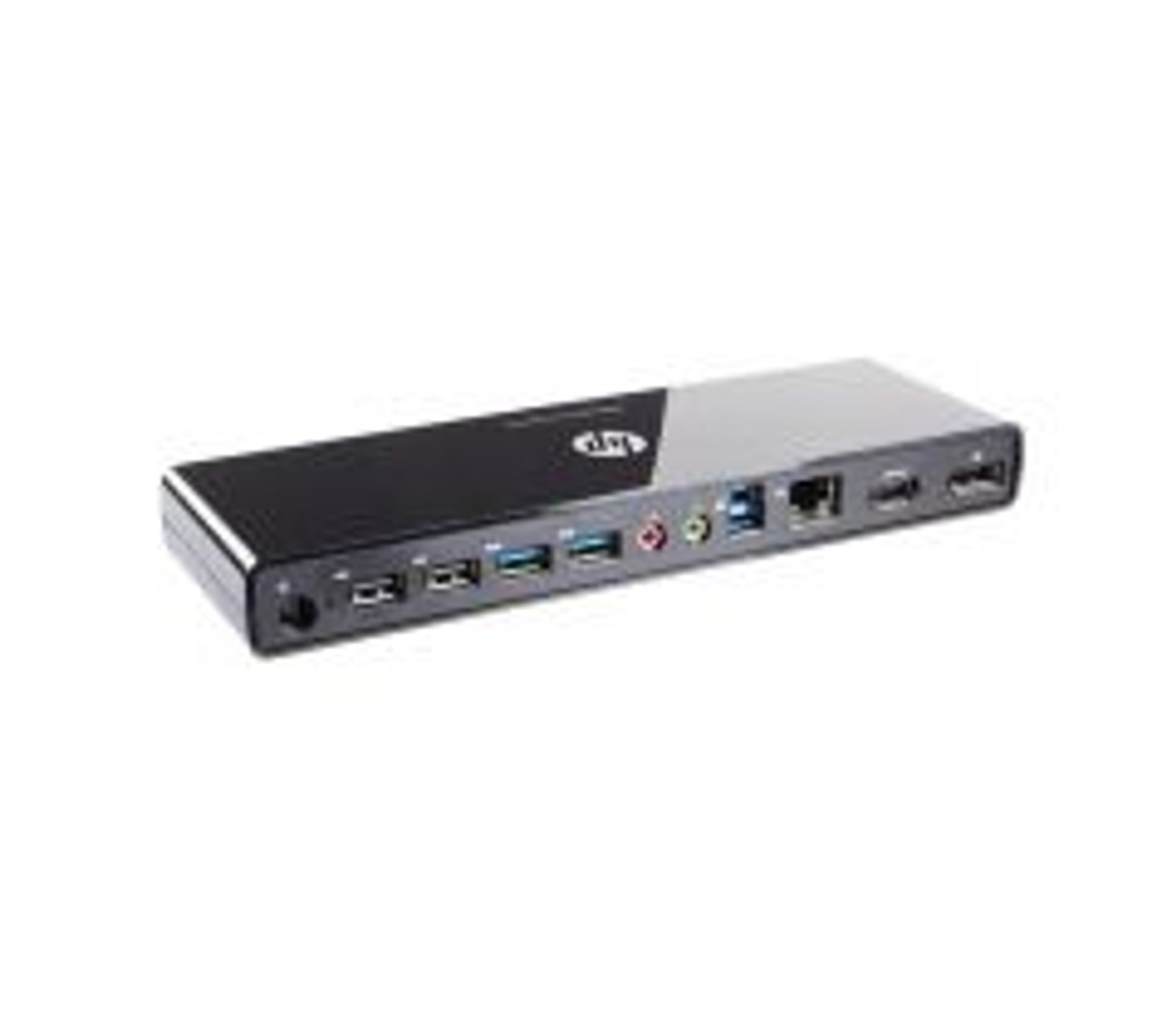Hp 3005Pr USB 3.0 Port Replicator with HDMI DisplayPort, compatible with ProLiant DL360p Gen8 servers