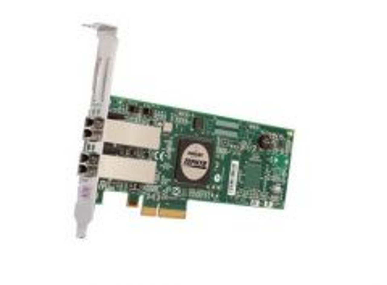 HP 697888-001 Fc2242Sr 2-Port 4Gb PCI-Express Host Bus Adapter for ProLiant DL360p Gen8 servers