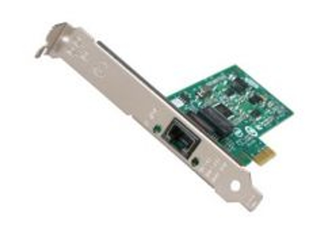 INTEL PWLA8391GTLBLK Network Card GT Desktop Adapter Low Profile Pci 1Gb/S 64Kb - Compatible with desktop computers