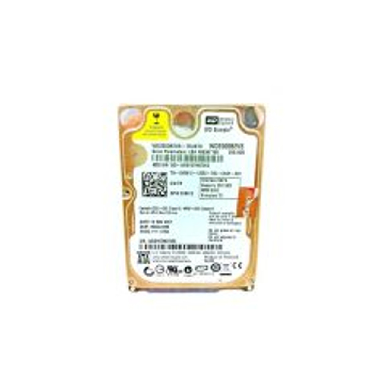 DELL 250GB 5400RPM SATA 2.5-Inch Hard Drive for ProLiant DL360p Gen8 Servers