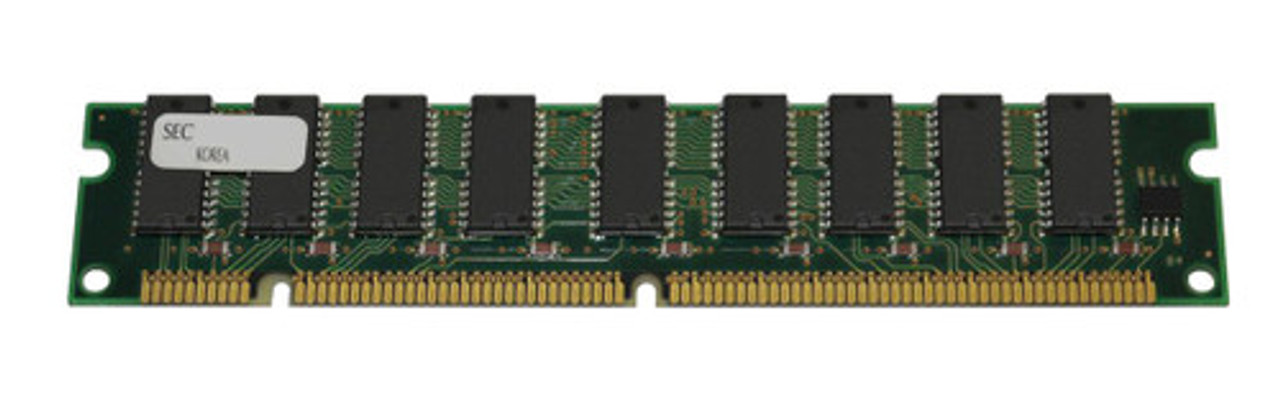 Samsung 128MB EDO ECC Buffered 3.3v 168-Pin DIMM Memory Module compatible with SAMSUNG/3RD-8002 servers