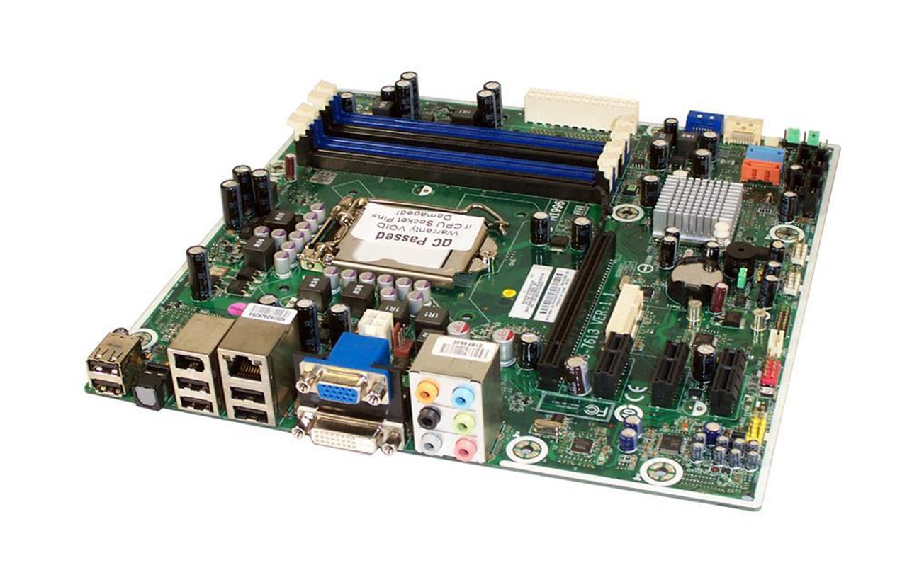 Hp 612500-001 System Board Iona Intel H57 with Bum for ProLiant DL360p Gen8 Servers