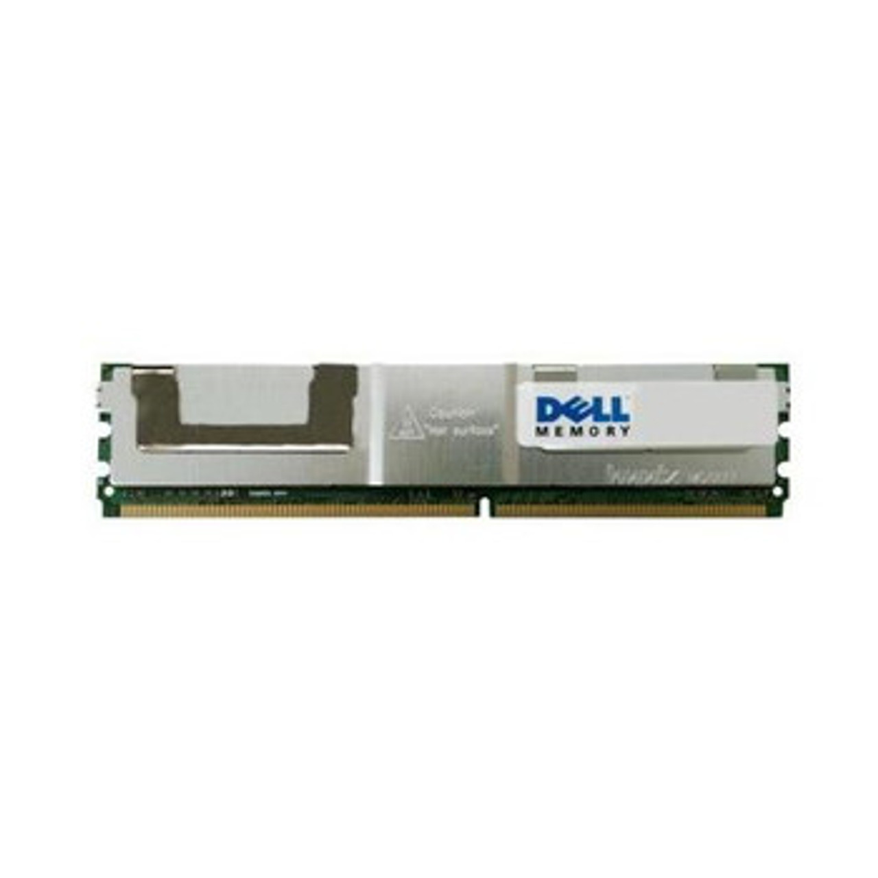 DELL 1Gb DDR2 Fully Buffered ECC PC2-5300 667MHz 2Rx8 Memory for ProLiant DL360p Gen8 Servers