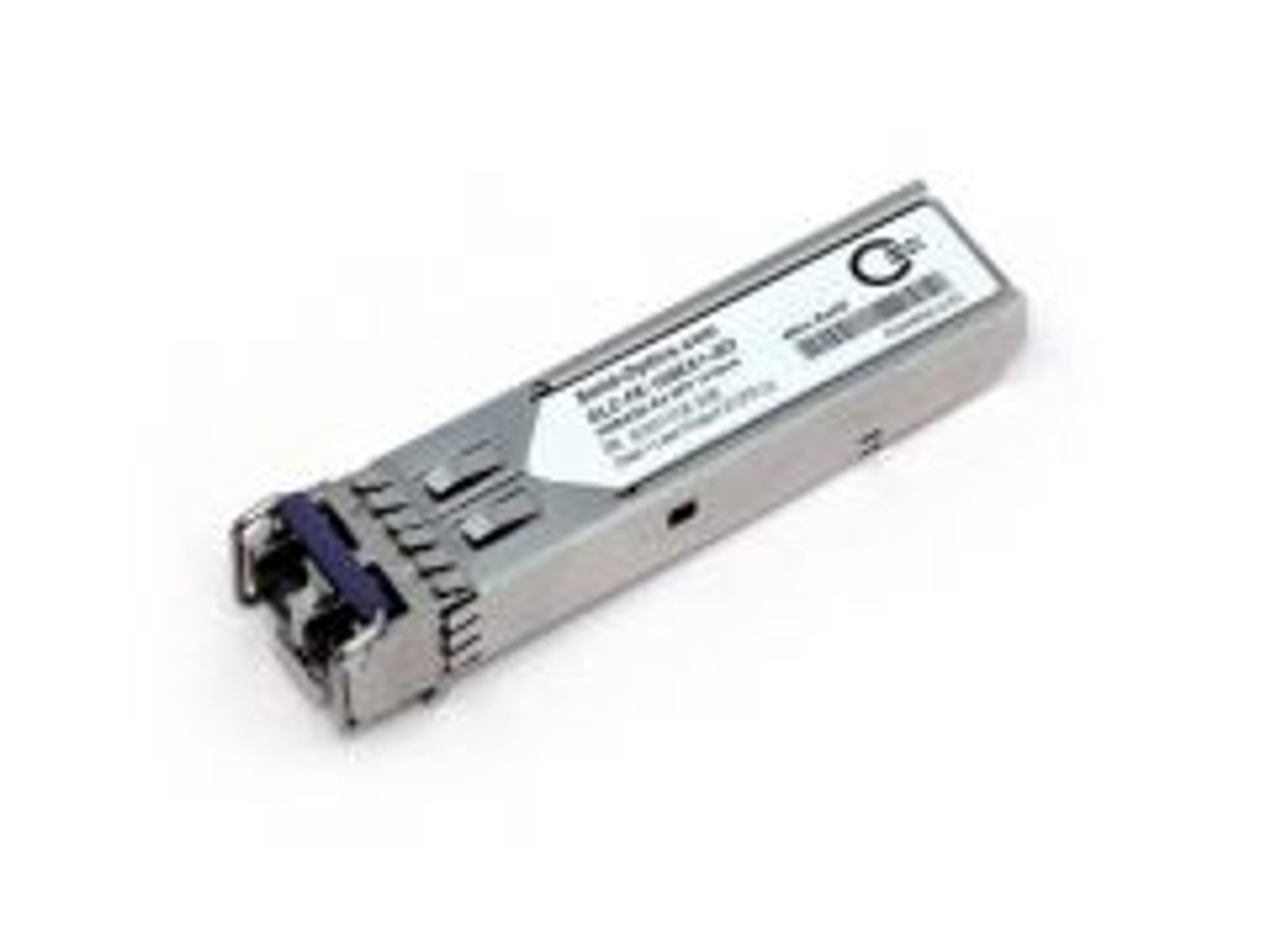 CISCO GLC-FE-100EX Fiber Transceiver Module 100Mb/S 40Km 1310Nm LC Duplex - Compatible with Single-Mode Networks