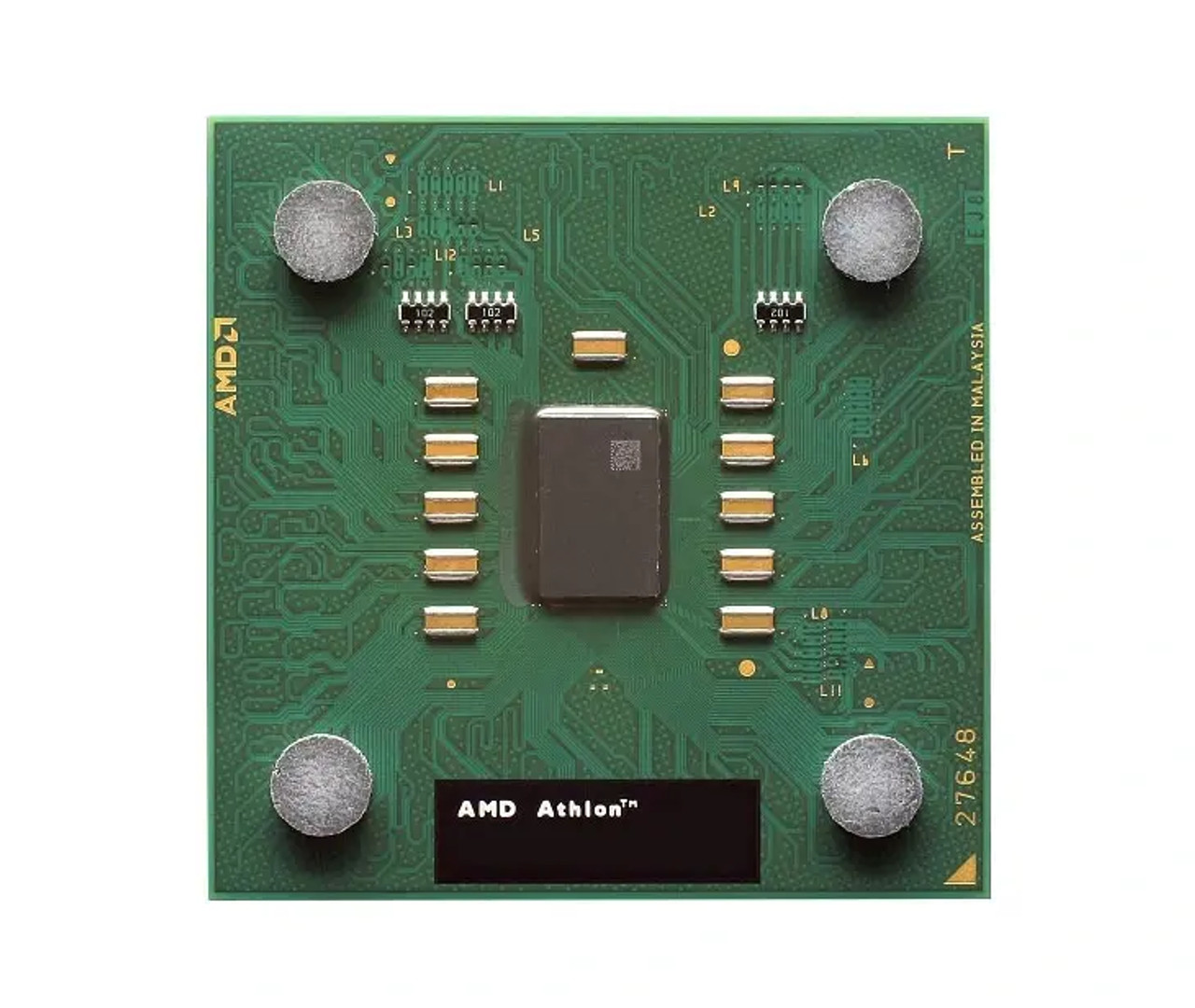 Compaq 1.533GHz AMD Athlon XP 1800+ Processor for Socket A - 309641-001