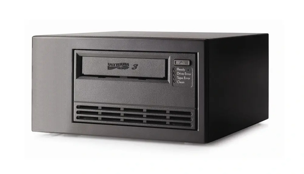 Dell PowerVault 110t LTO-3 SCSI/LVD External Tape Drive for 400/800GB - GC664