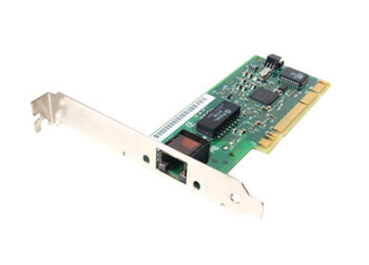 064SC Intel 10/100 LAN Network Card for PCI, compatible with server racks