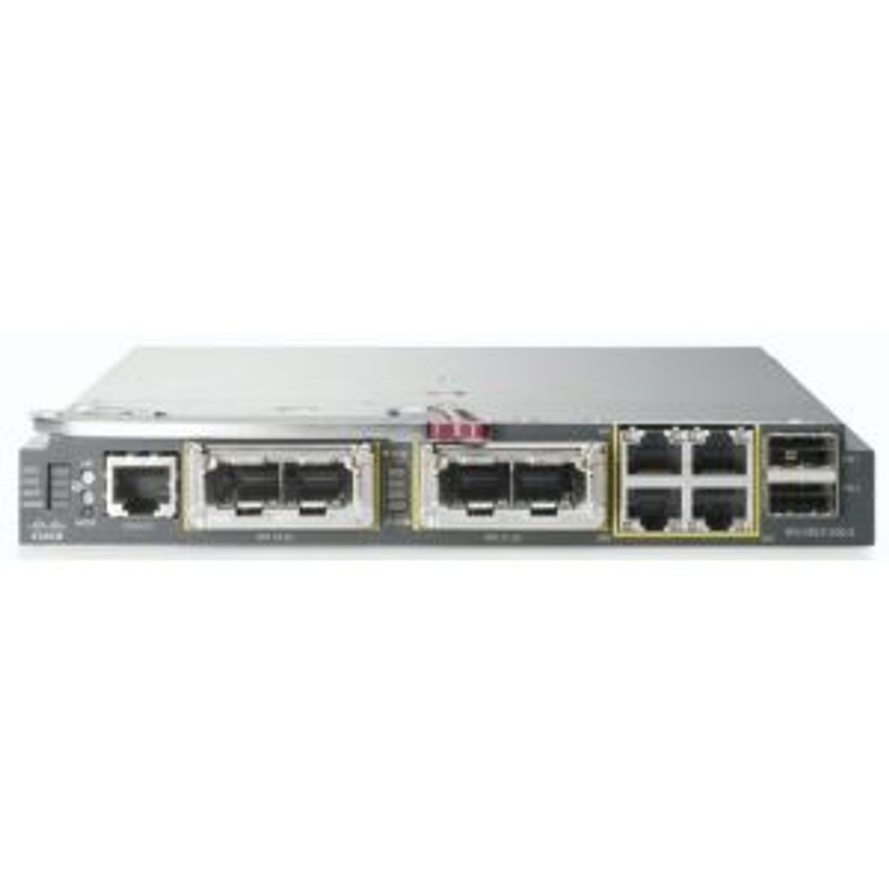 HP Cisco Catalyst 1/10GBE 3120X Switch 451357-001 for server rack installation