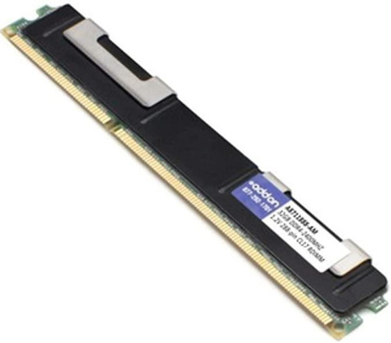 AddOn 32GB DDR4-3200 ECC Registered DIMM for ProLiant DL360p Gen8 Servers