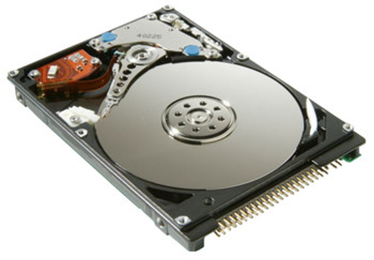 Hitachi 08K0633/MORAGA 40Gb 4200Rpm ATA 100 2.5 Hard Drive - Compatible with ProLiant DL360p Gen8 Servers