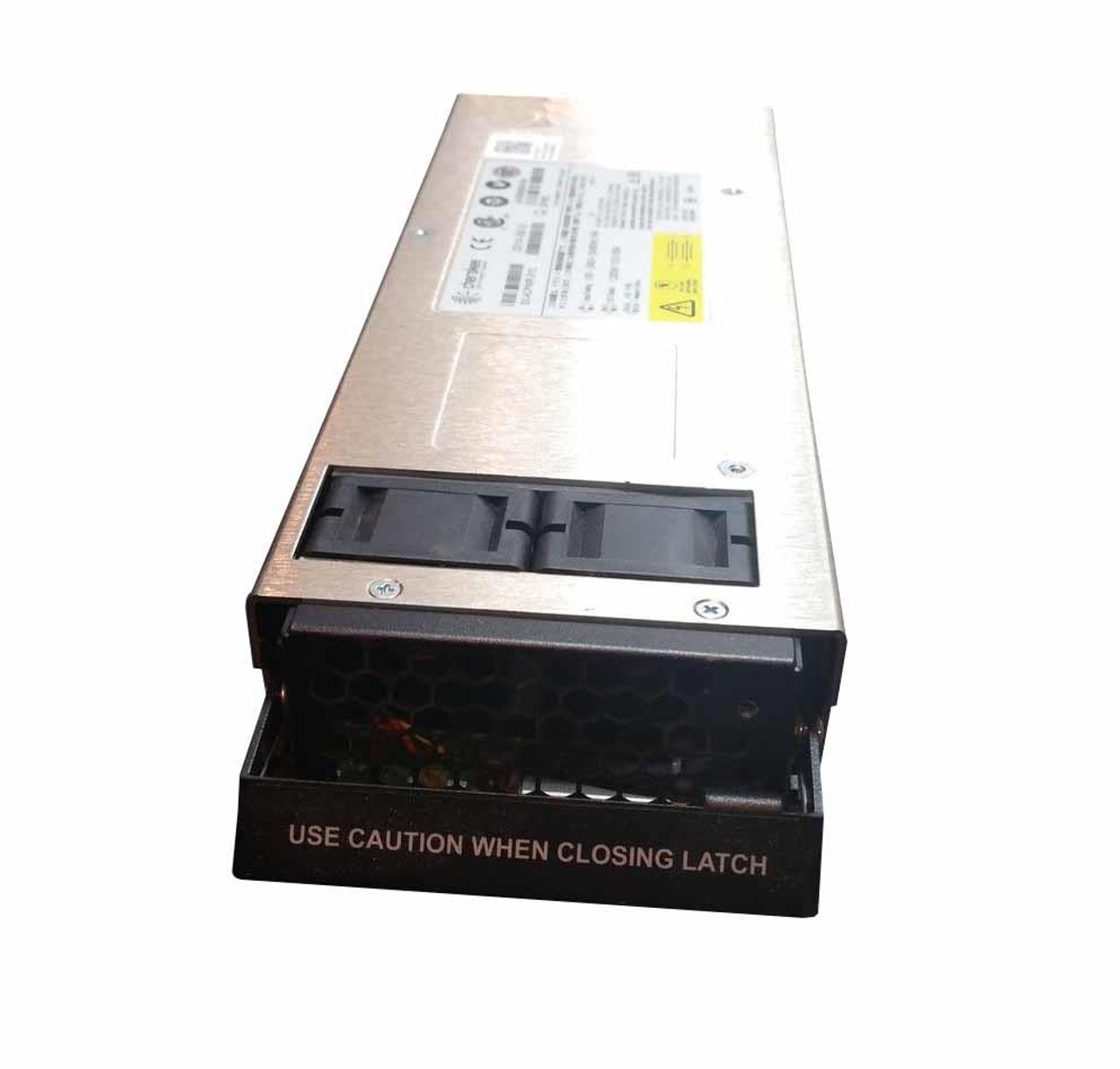 Brocade SX-ACPWR2500-POE-B 2500W 220V PoE Power Supply for Fastiron Po Switches