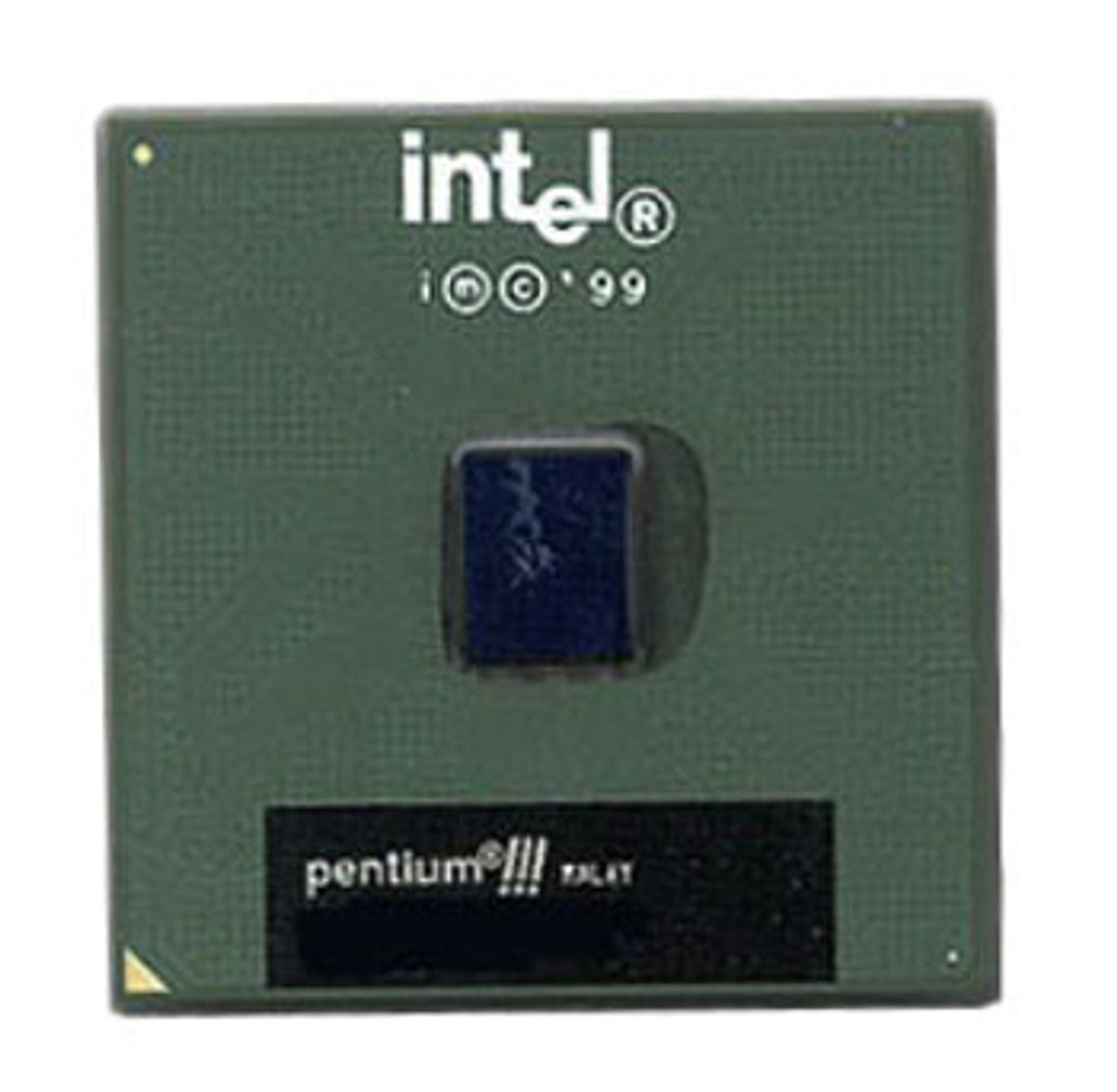 HP Pentium III 866MHz Processor 192006-001 for PGA370 Socket - Compatible with ProLiant Servers