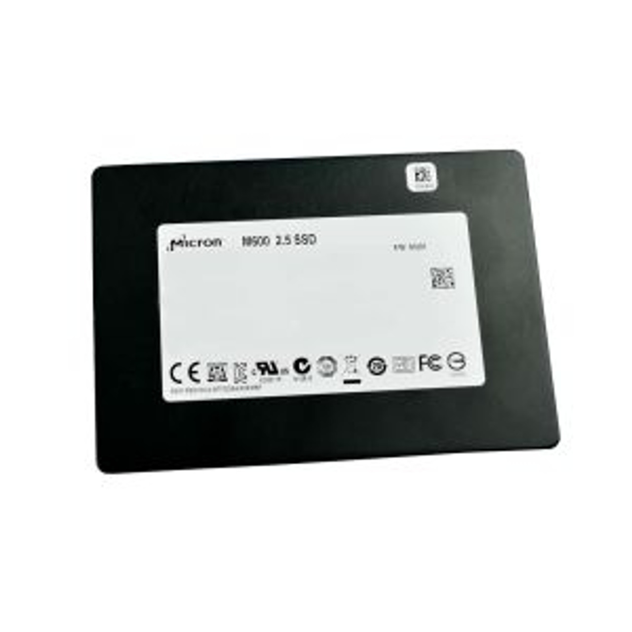 Micron M600 256GB MLC SATA 6Gb/s (SED) M.2 2280 SSD - Compatible with MTFDDAV256MBF-1AN12A, ideal for data encryption.