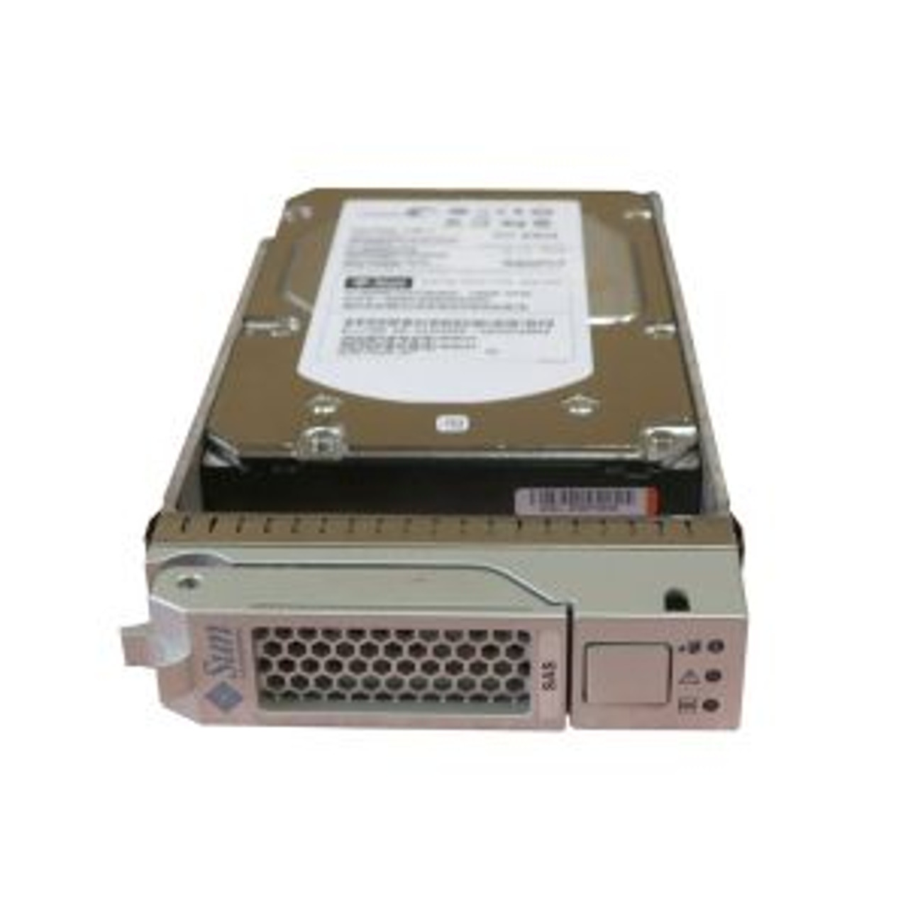 Sun 300GB 15000RPM SAS 3Gb/s Hot-Swappable 16MB Cache 3.5 Hard Drive for ProLiant DL360p Gen8 Servers