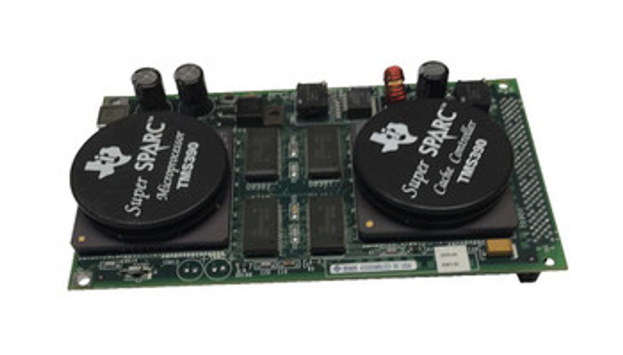 Sun 40Mhz Super Sparc Module X1161A for ProLiant DL360p Gen8 servers