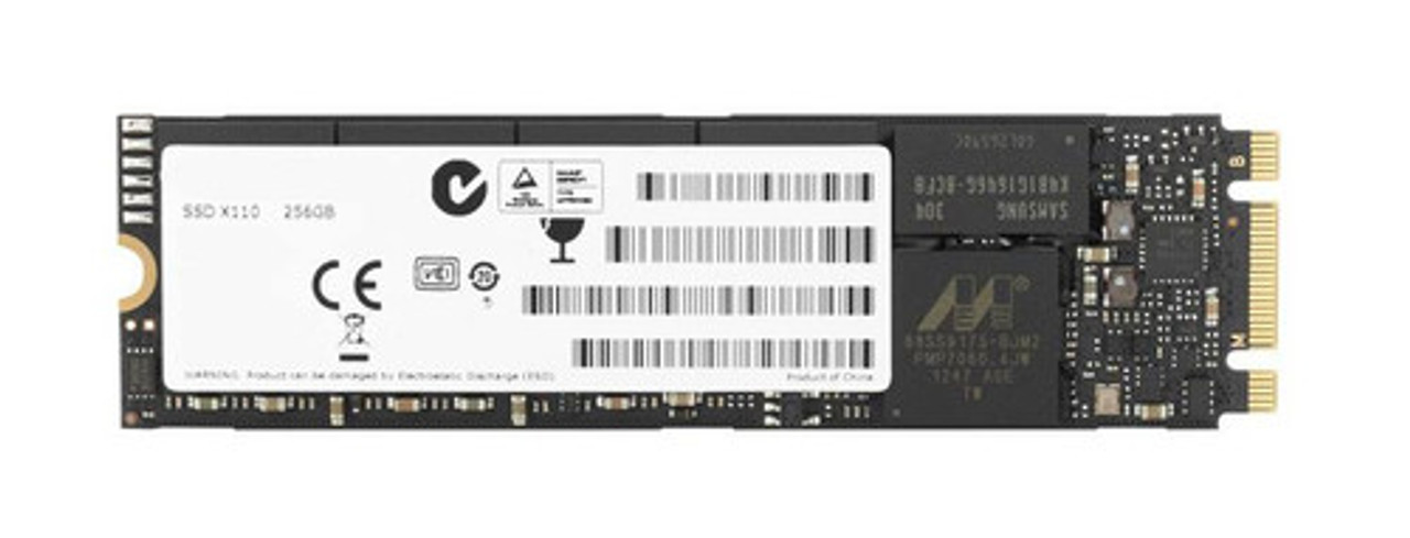 HP 256GB NVMe M.2 2280 Internal SSD for ProLiant DL360p Gen8 servers