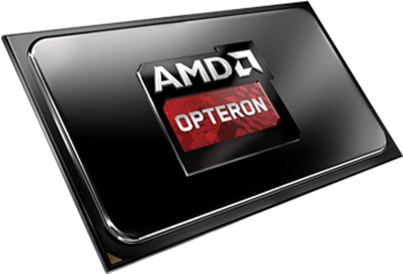 HPE AMD Opteron 6344 Processor 2.6 GHz 16 MB L3 for ProLiant DL360p Gen8 Servers
