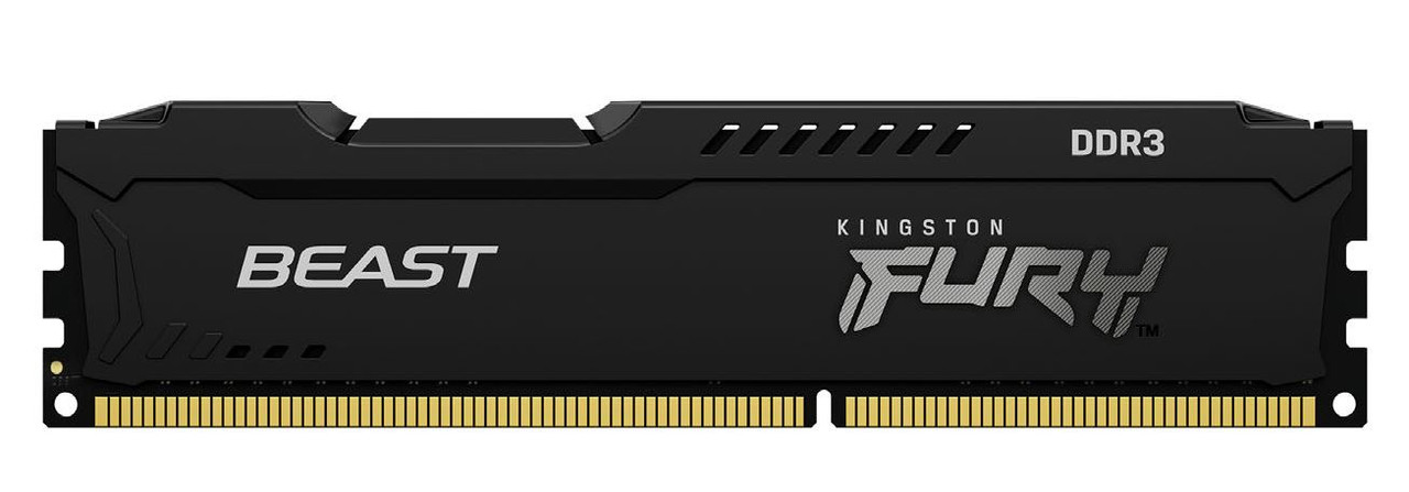 Kingston Technology KF318C10BBK2/8 memory module 8GB DDR3 1866 MHz 2 x 4GB - compatible with servers