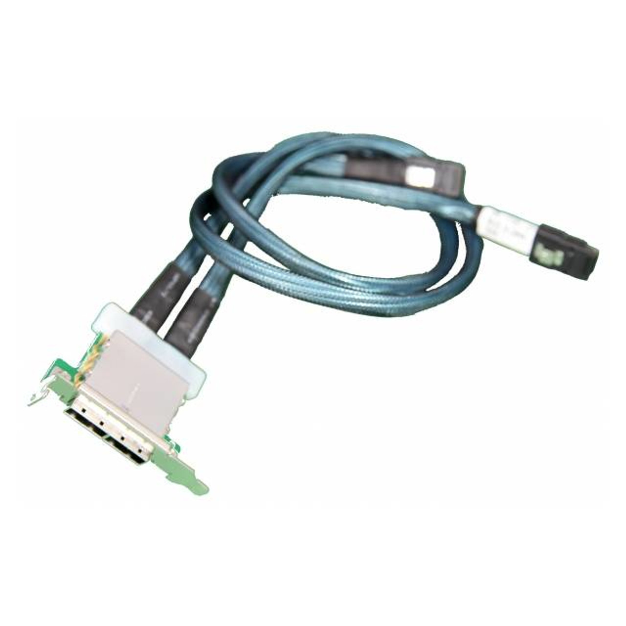 Supermicro CBL-0168L-LP IPASS Internal SAS Adapter Cable for Interface Cards