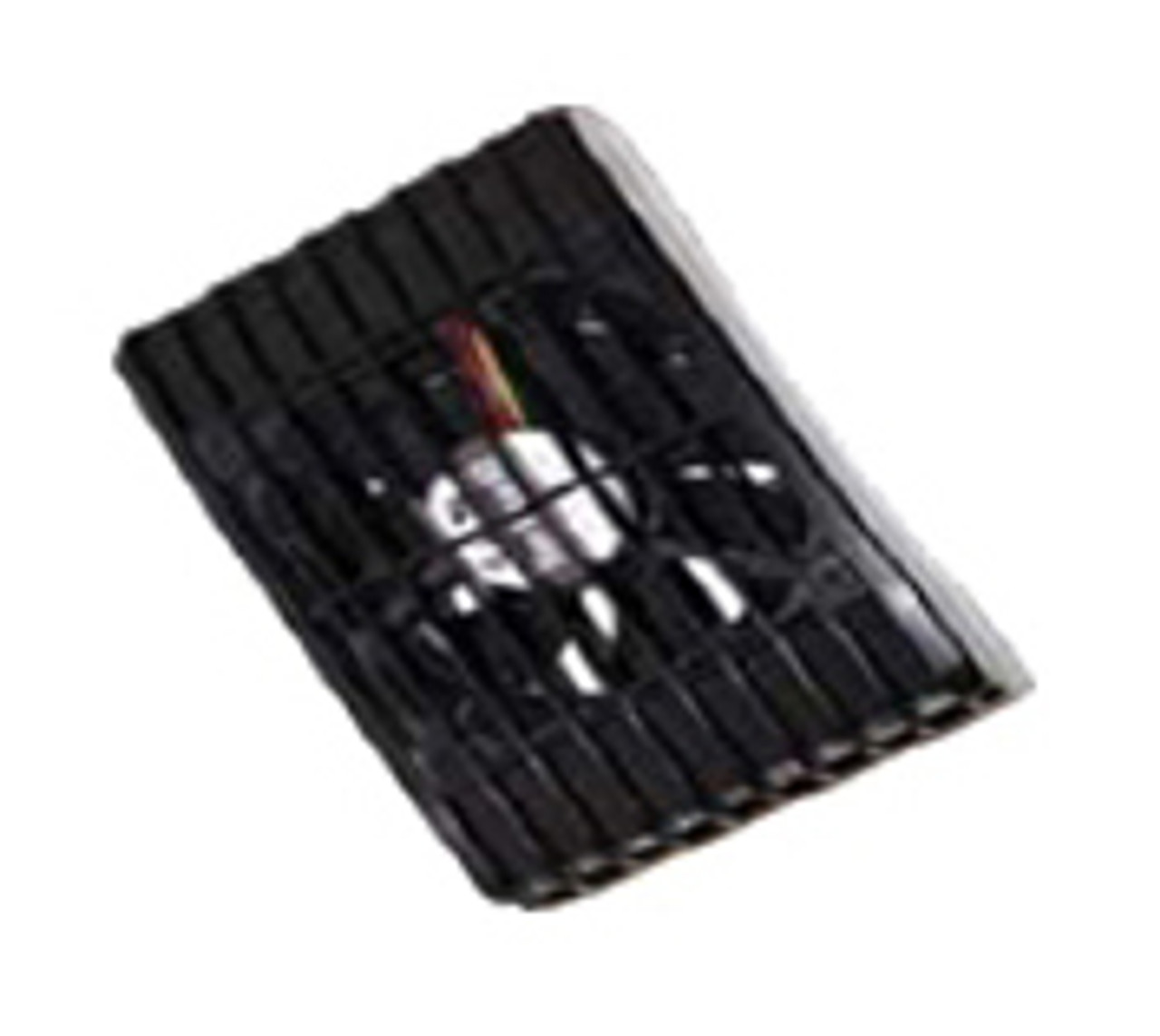 Supermicro FAN-0091L4 computer cooling system for computer case in black, compatible with Supermicro servers
