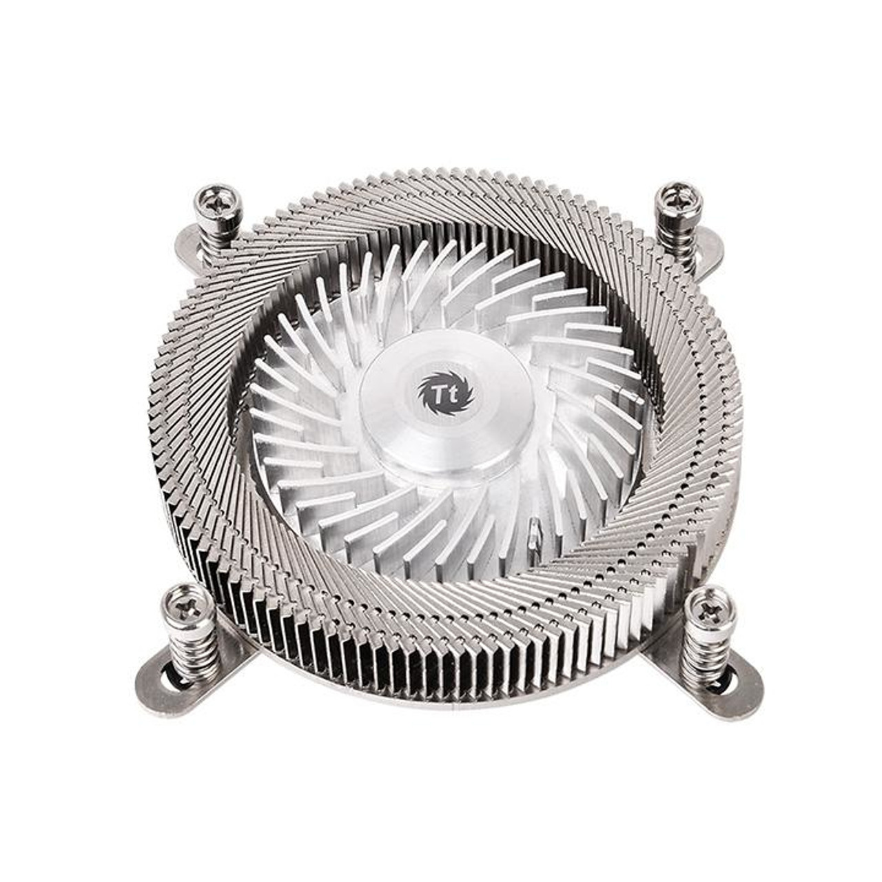 Thermaltake Engine 17 Processor Cooler 2.36 Metallic, compatible with CL-P051-AL06SL-A servers
