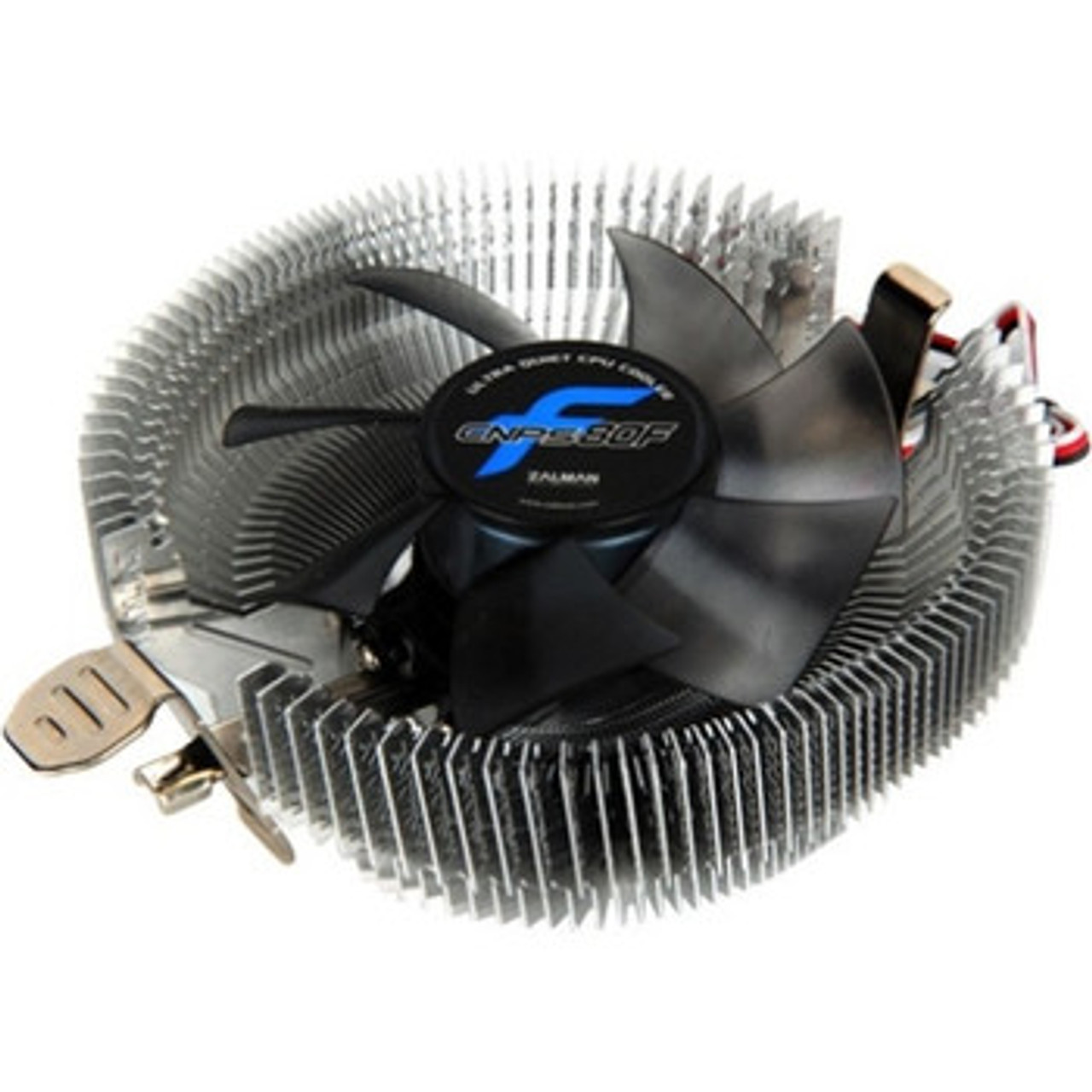 Zalman CNPS80F Ultra Quiet CPU Cooler for Intel LGA 1155/1156/77 - Efficient cooling for Intel processors