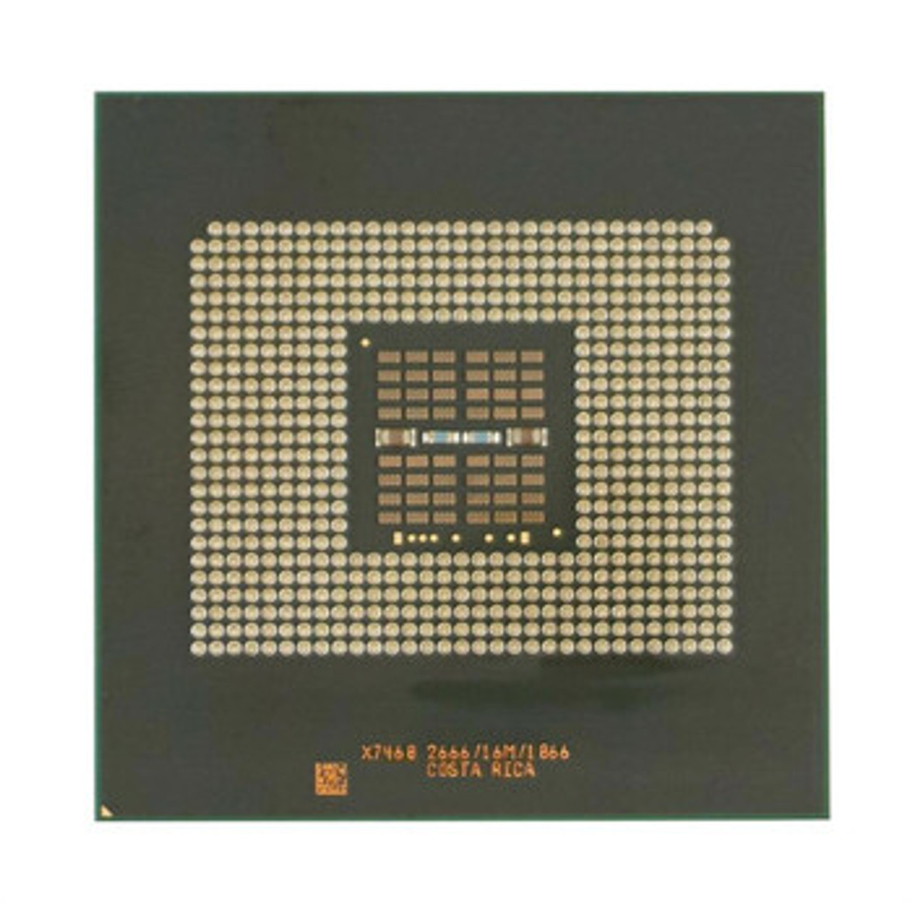 Dell 2.66GHz 1066MHz FSB 16MB L2 Cache Intel Xeon X7460 6-Core Processor Upgrade for ProLiant DL360p Gen8 Servers