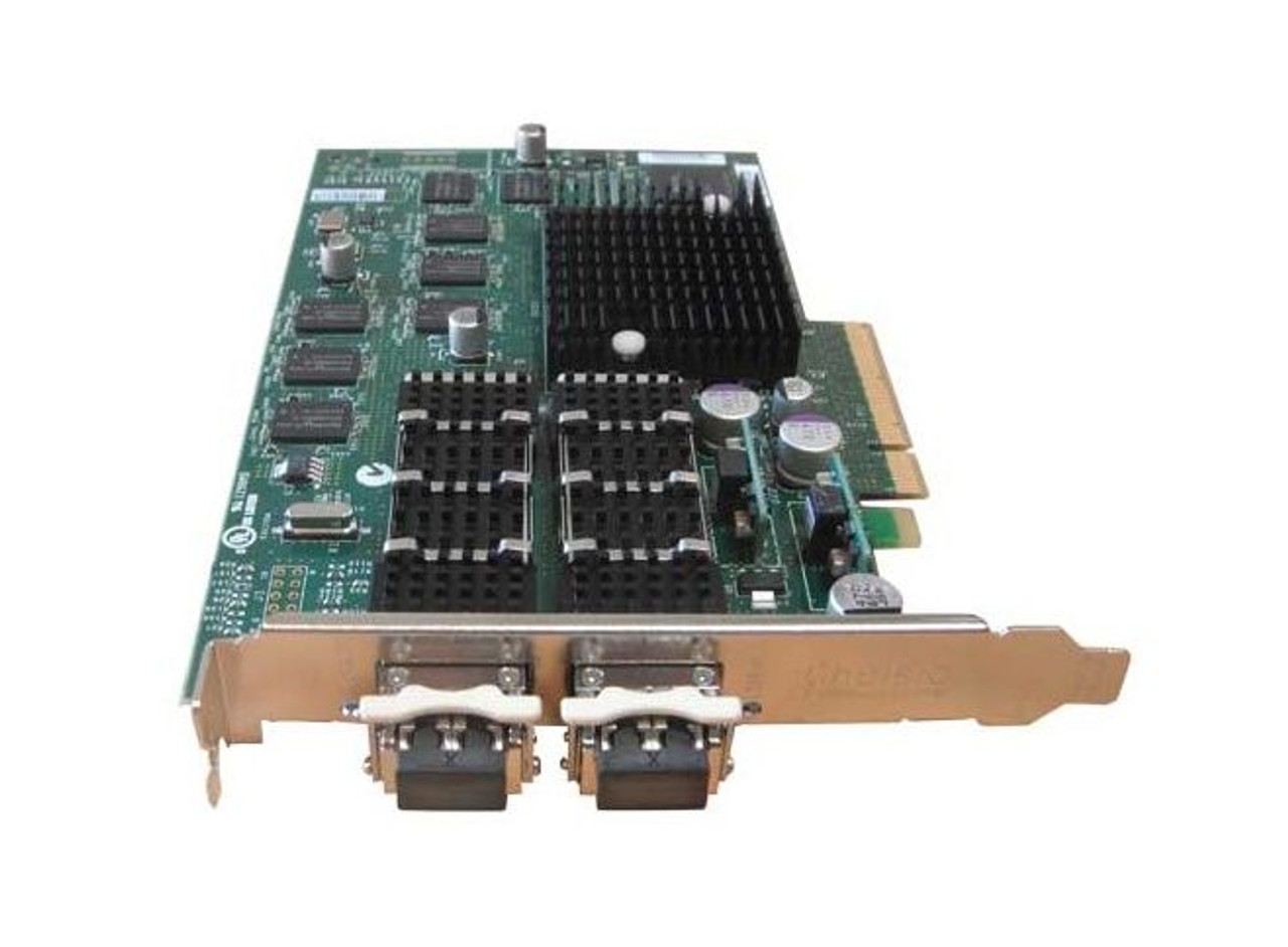 Netapp CHELSIO 10Gb Dual-Port Network Card 100-1040-01 for Data Centers and Servers