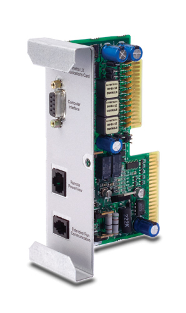 APC Symmetra LX Communications Interface Card SYAFSU15 for Server Racks