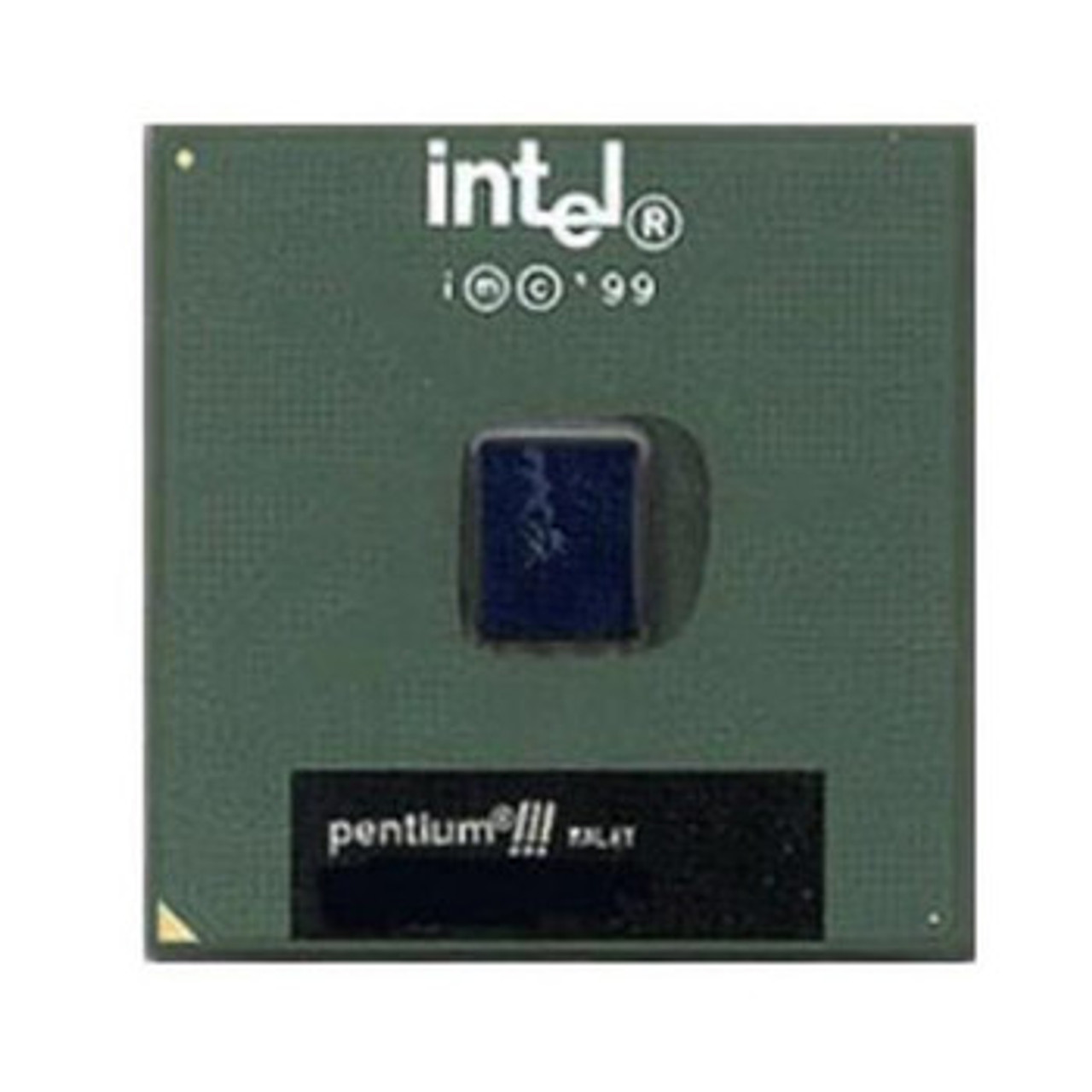 0766NT DELL Pentium III 1 Core 800MHz PGA370 Processor for Server - Compatible with ProLiant DL360p Gen8 Servers