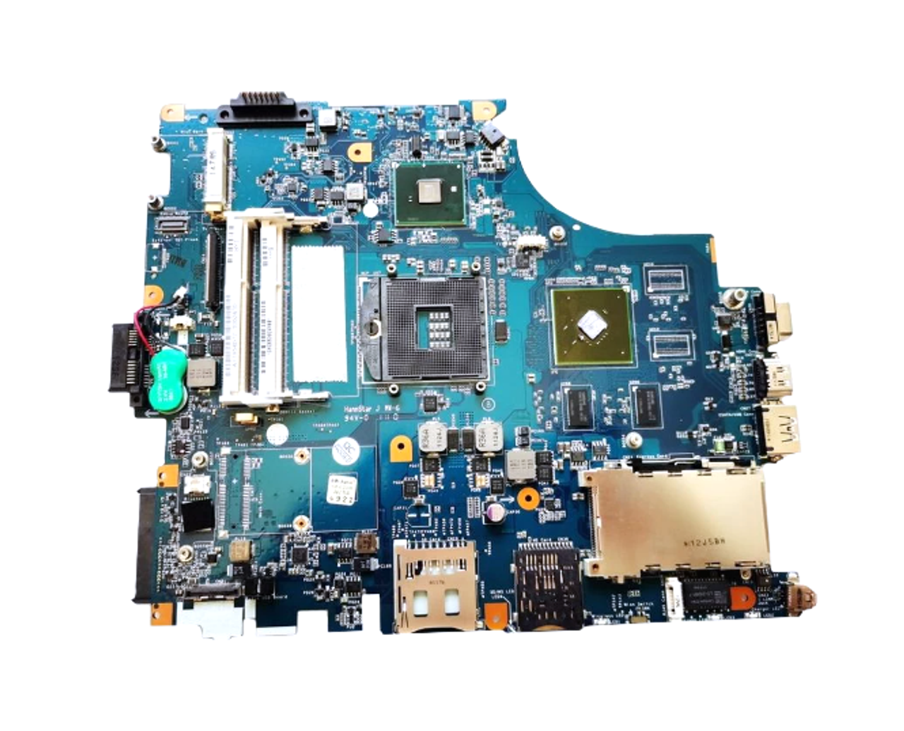 SONY VAIO VPC-F115FM Intel Laptop Motherboard MBX-215 - Replacement motherboard for VAIO VPC-F115FM laptop