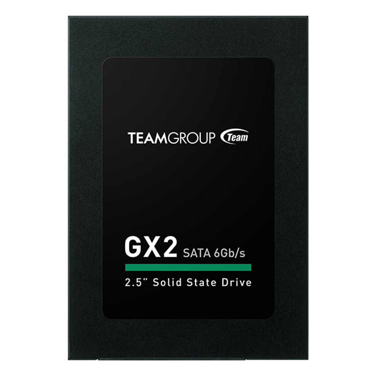 Team Group GX2 2.5 256GB SATA III SSD compatible with computers and laptops