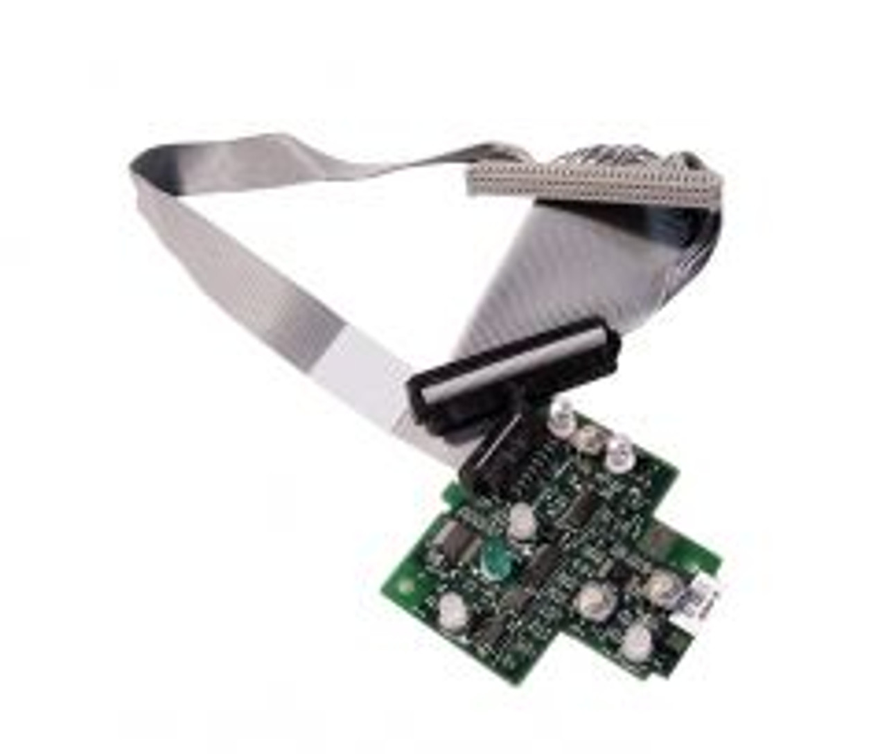 HP A6961-60008 Front Status Panel with Cable for 9000 rp4440 Server - Compatible with HP servers, displays server status