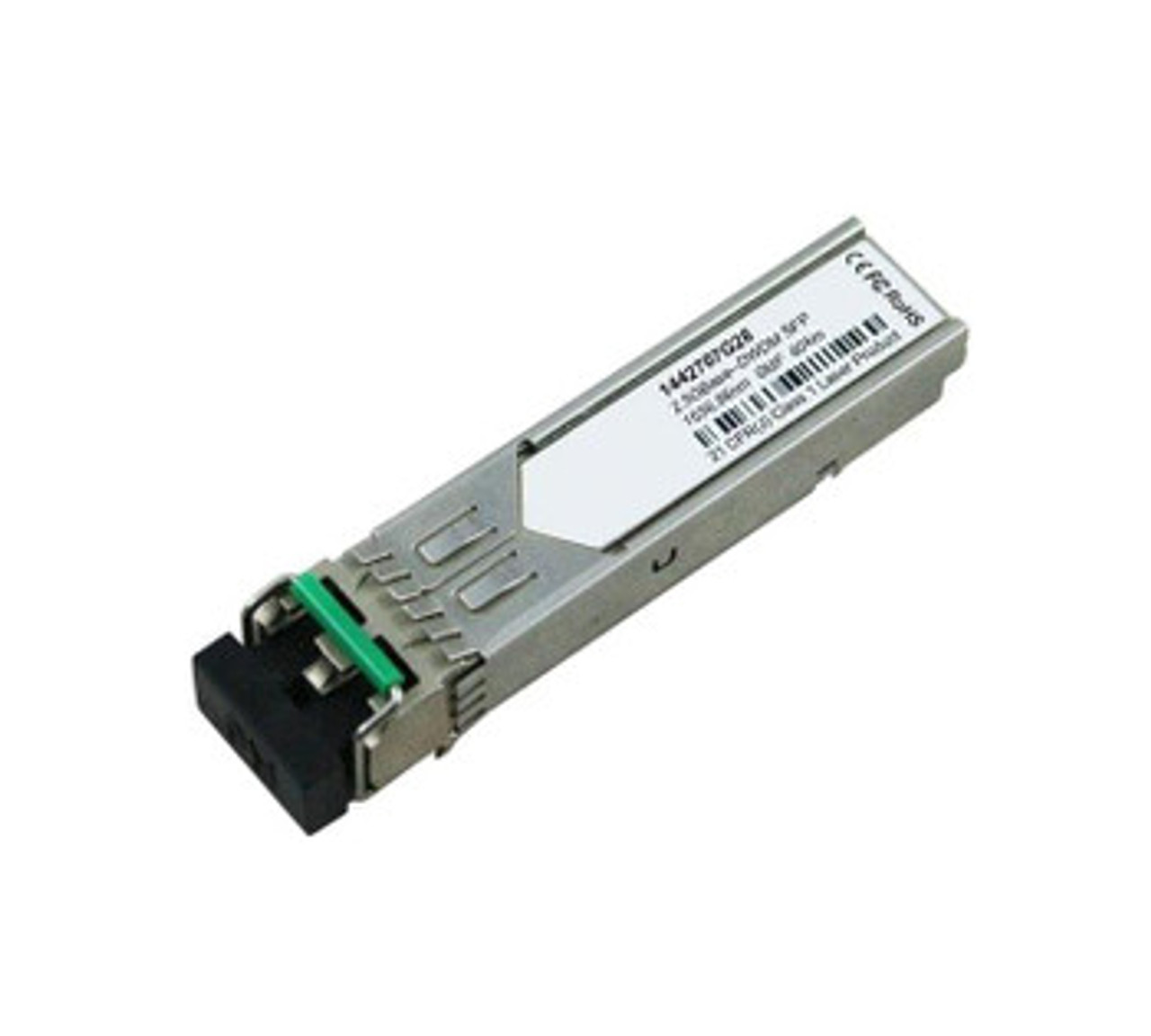 ADTRAN 2.5Gbps OC-48/STM-16 DWDM SMF 80km 1538.98nm LC SFP Transceiver Module - Compatible with ADTRAN networks
