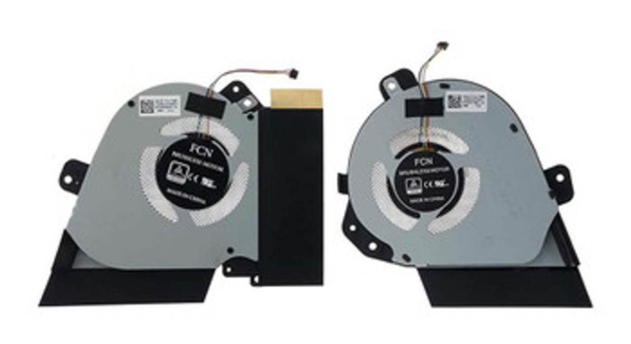 ASUS GA502D Laptop CPU Cooling Fan & Heatsink 13N1-8LA0C01 - Replacement part for efficient cooling