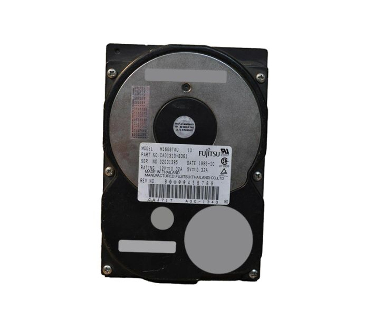 DELL DH898 250GB 7200RPM SATA Hard Drive for Servers
