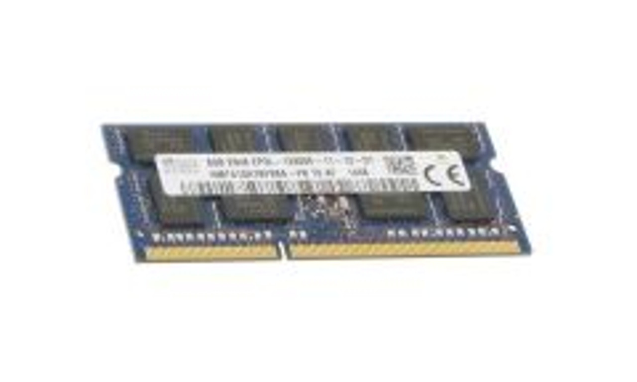 Hynix 8Gb PC3-12800 DDR3-1600MHz ECC Unbuffered SODIMM Memory Module for Server Use