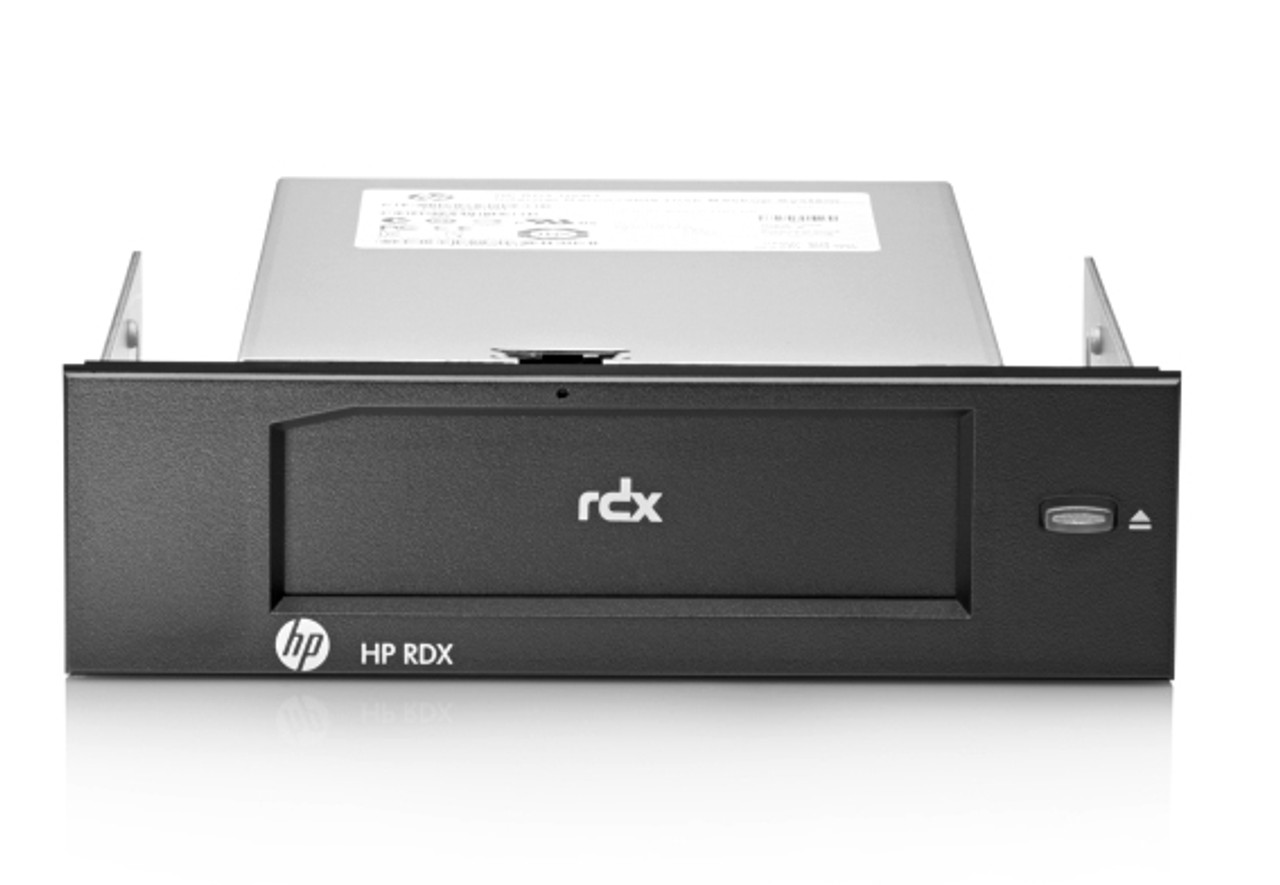 HPE RDX USB 3.0 Storage Drive Cartridge 2000GB for C8S06A Servers