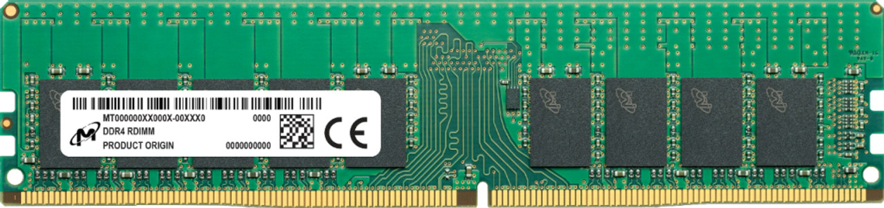 Micron 32GB DDR4 2933 MHz ECC Memory Module for MTA18ASF4G72PDZ-2G9R Servers