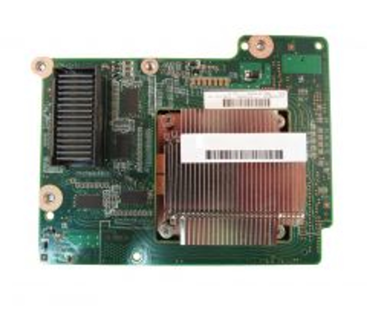 Hp Nvidia Quadro 3000M 2Gb Gddr5 Mezzanine Video Card for ProLiant DL360p Gen8 Servers