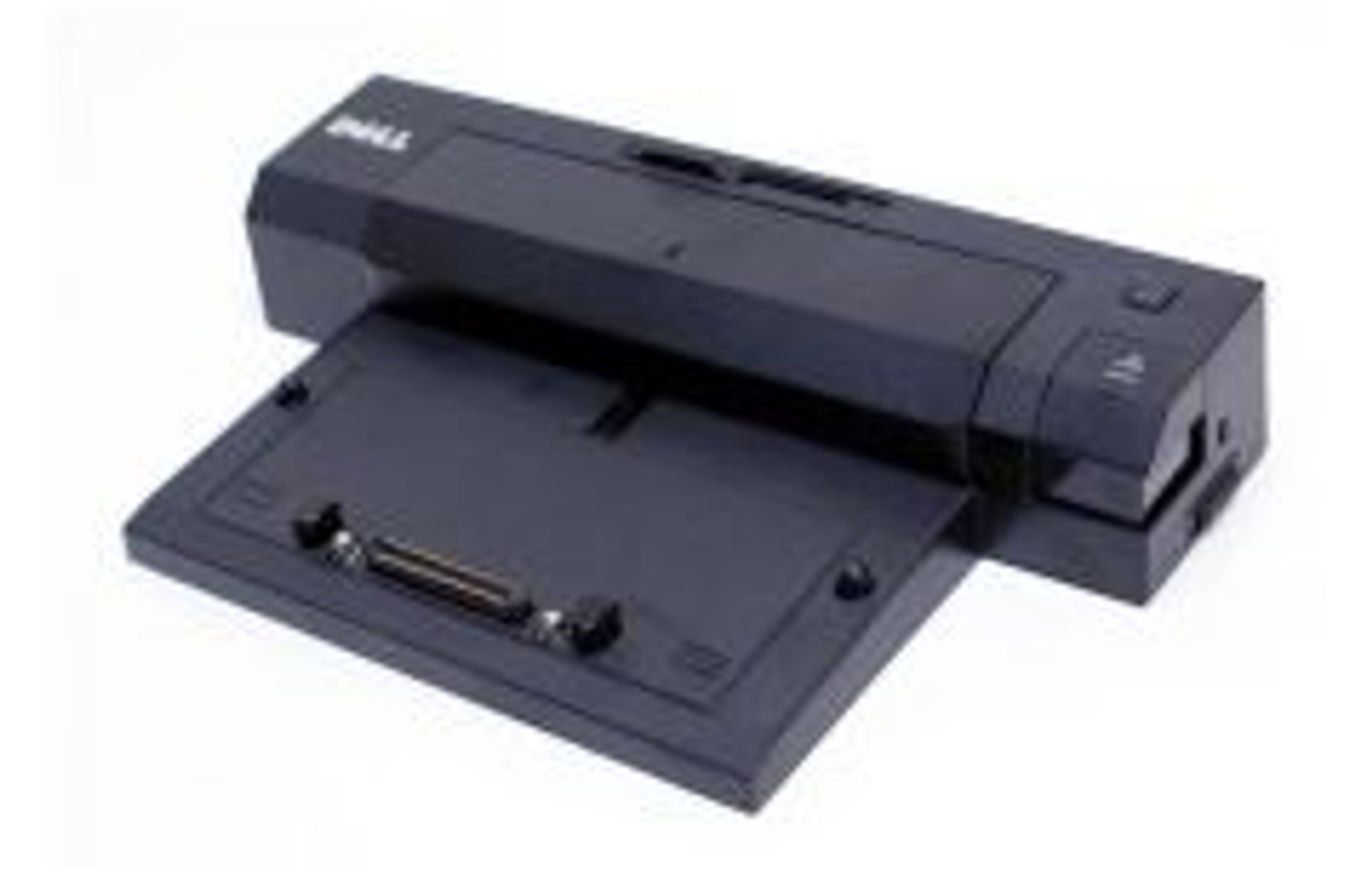 Dell K086C Port Replicator for Latitude E-Family Precision Mobile Workstations - Docking Station with Multiple Ports