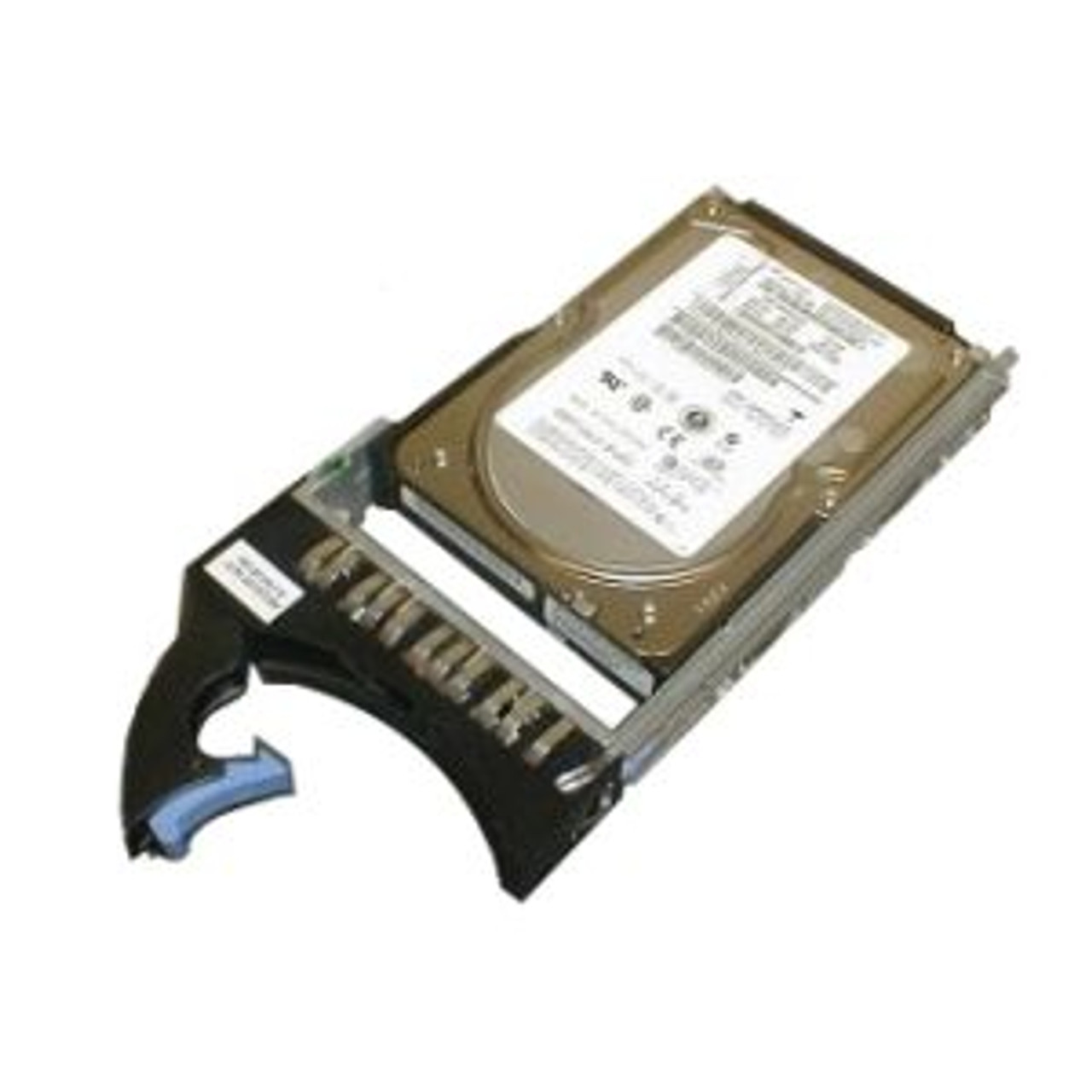 Lenovo ThinkServer 300GB 15000RPM SAS 6Gb/s 2.5 HDD for Data Storage in Servers