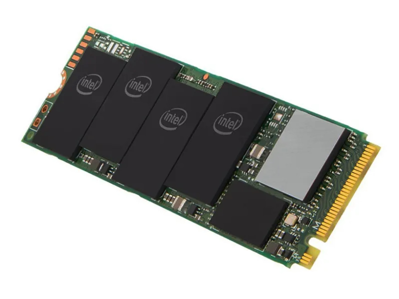 Intel Pro 6000p Series 512GB Triple-Level Cell NVMe M.2 SSD for PCI-Express 3.0 x4 - Compatible with Servers
