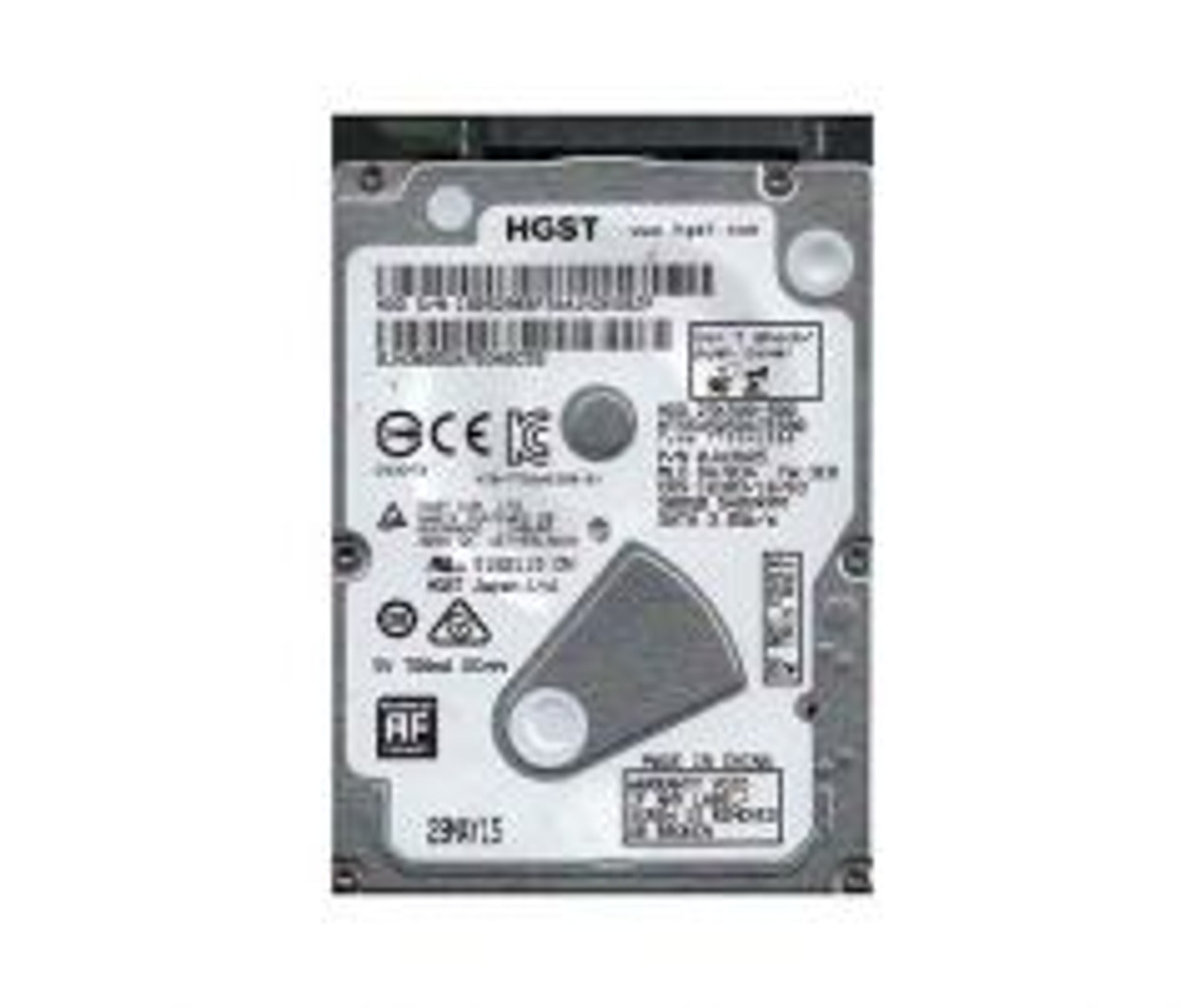 Hitachi Travelstar Z5K500 500GB 5400RPM SATA 6Gb/s 2.5-Inch Hard Drive for laptops