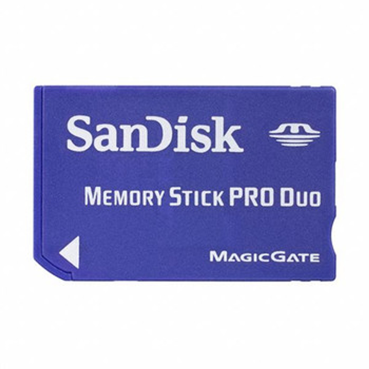 Sandisk 4GB Memory Stick Pro Duo SDMSPD-4096-J for Cameras and PSP