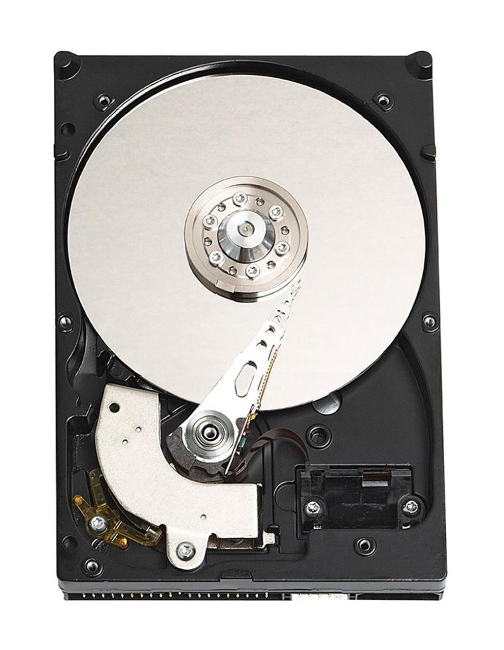 Western Digital Caviar 2.5Gb 5200Rpm ATA/IDE 128Kb Cache 3.5-Inch Internal Hard Drive compatible with desktop computers