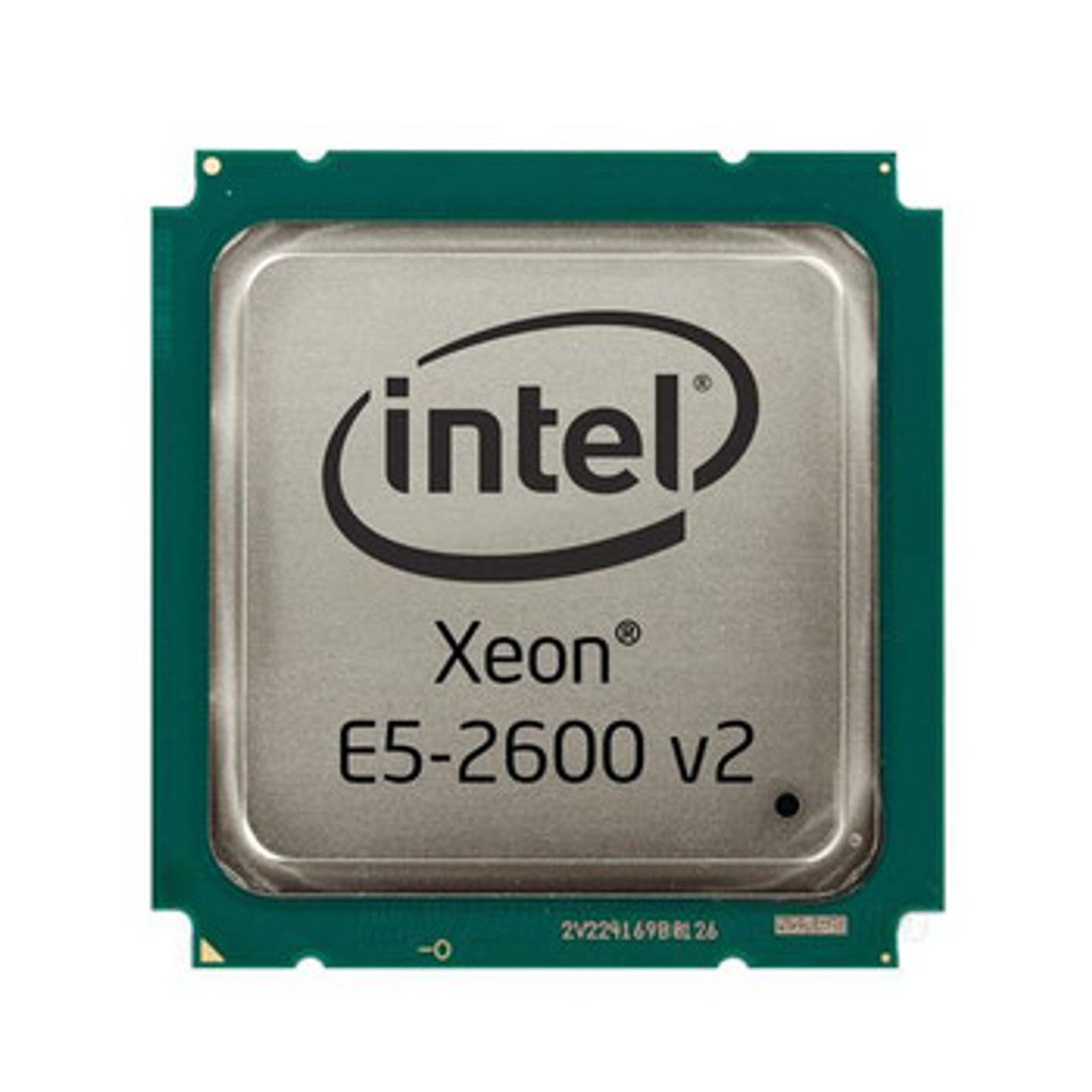 DELL Xeon E5-2609 V2 4 Core 2.50Ghz Processor for LGa 2011 Servers