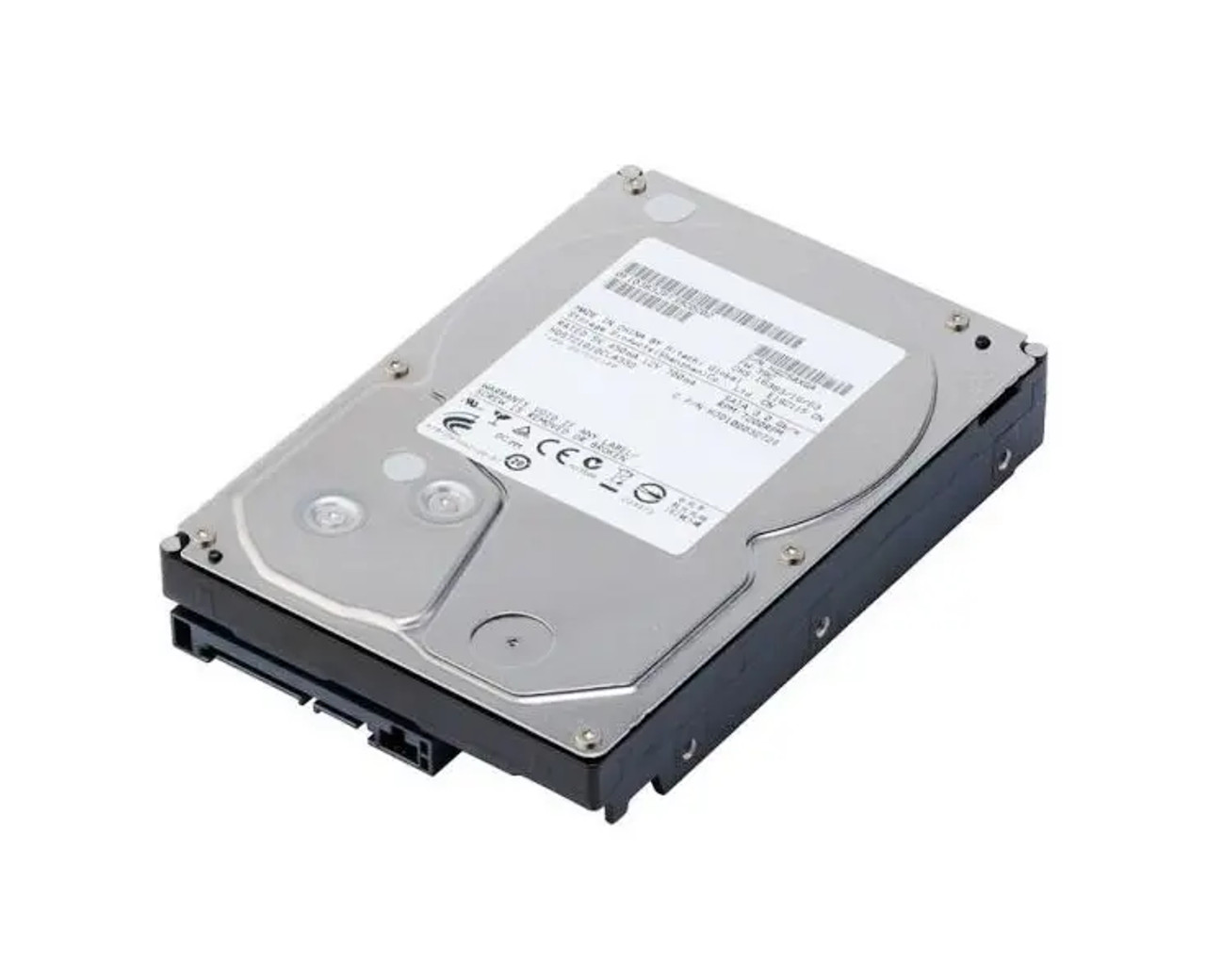 Apple 500GB 7200RPM SATA 3GB/s 16MB Cache 3.5 Hard Drive compatible with ProLiant DL360p Gen8 servers